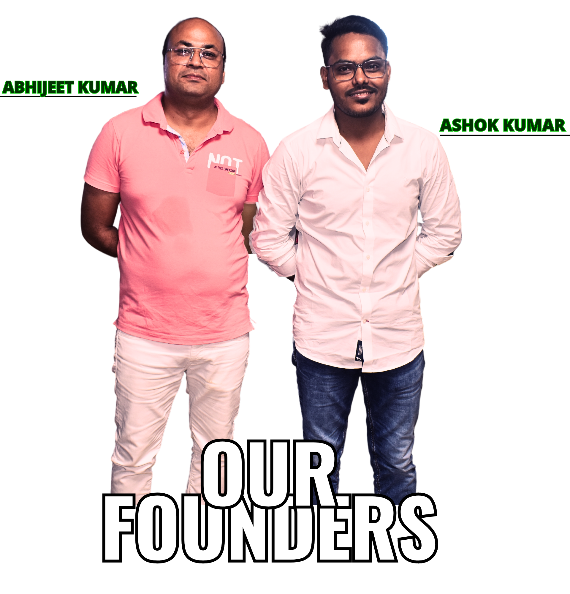 our founders